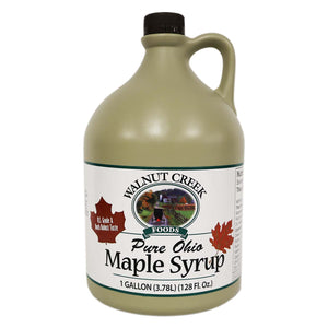 Pure Ohio Maple Syrup