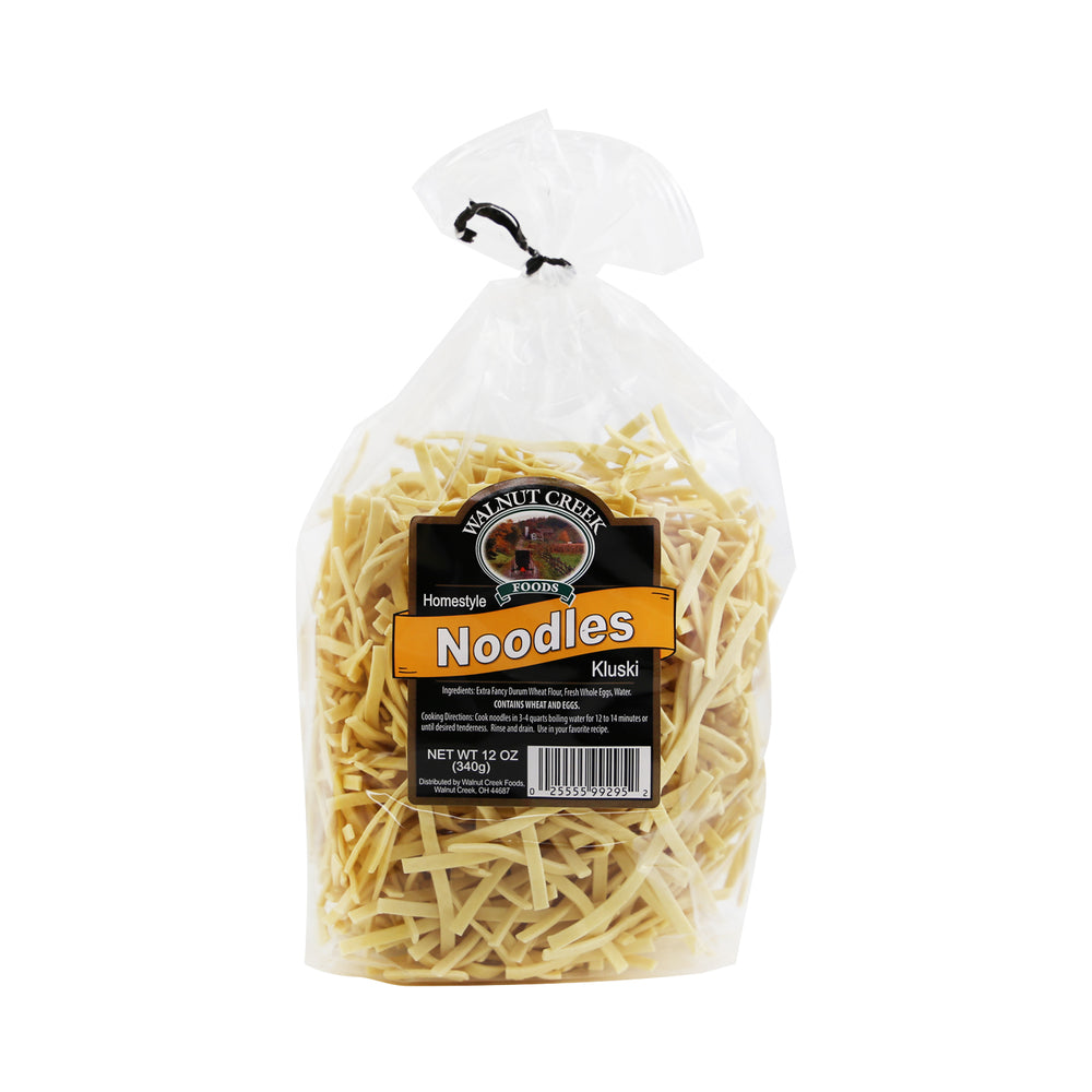 Noodles - Kluski
