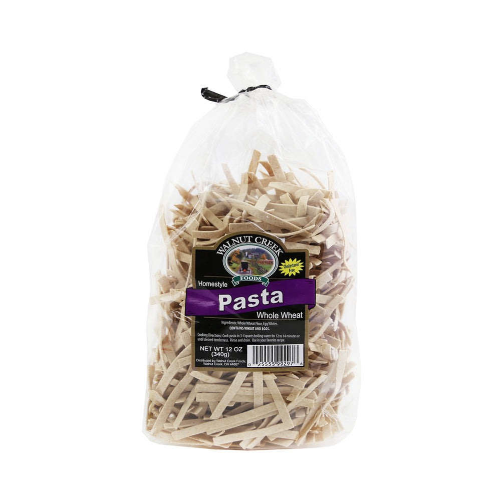 Pasta - Whole Wheat