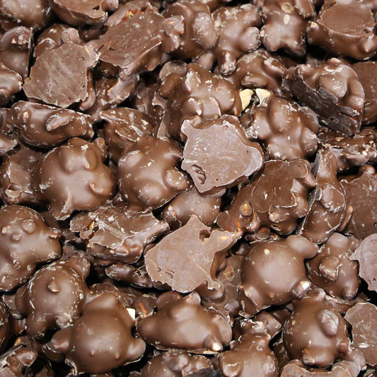 Cluster - Maple Crème Nut