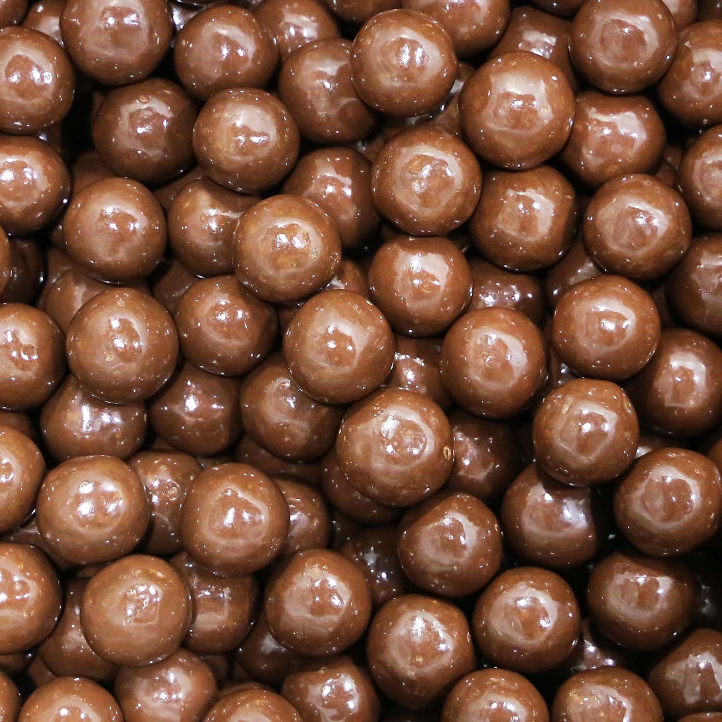 Malted Milk Balls - Milk Chocolate