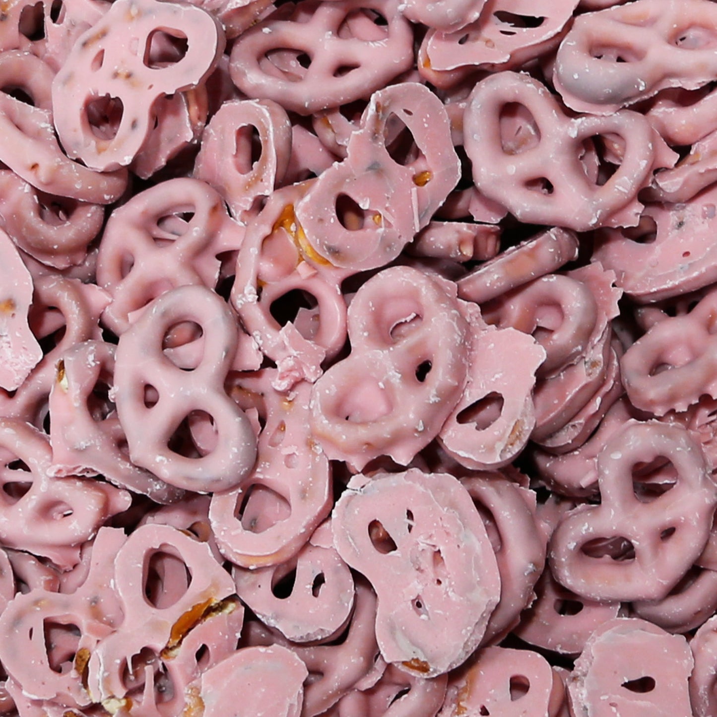 Yogurt Pretzels - Strawberry