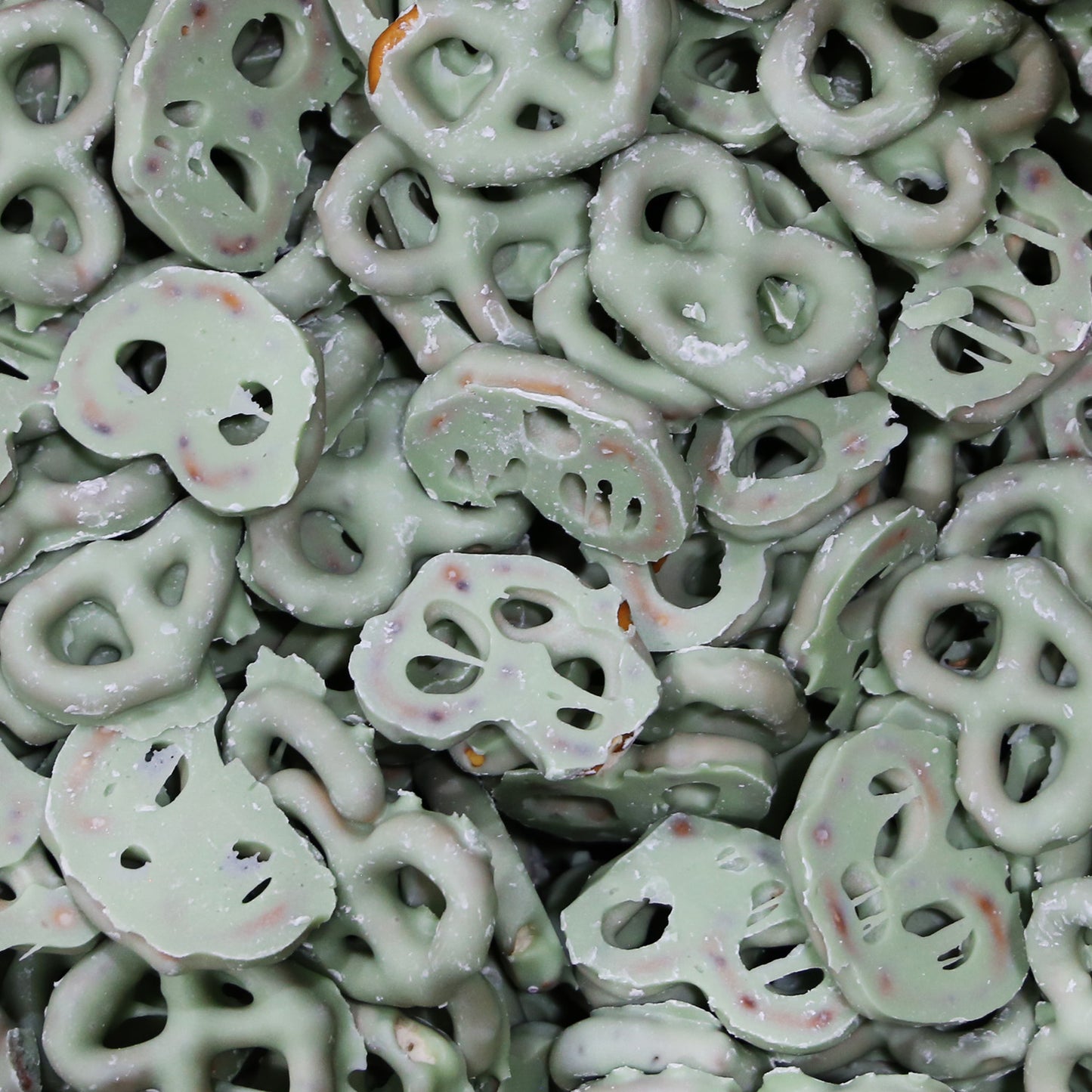 Yogurt Pretzels - Key-lime