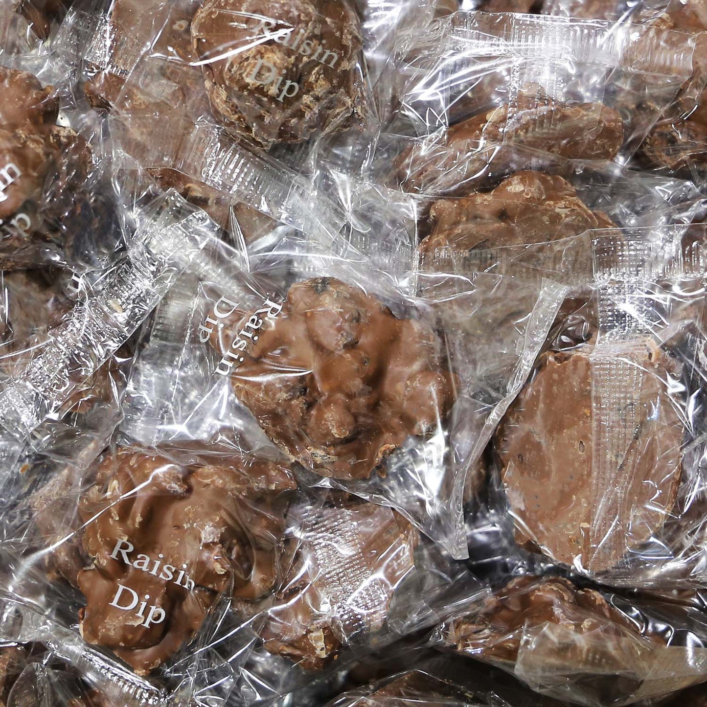 Dutch Delights - Raisin Dips