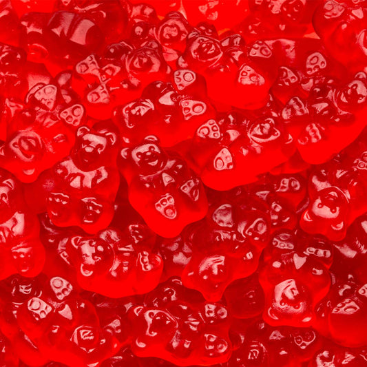 Gummi Bears - Wild Cherry
