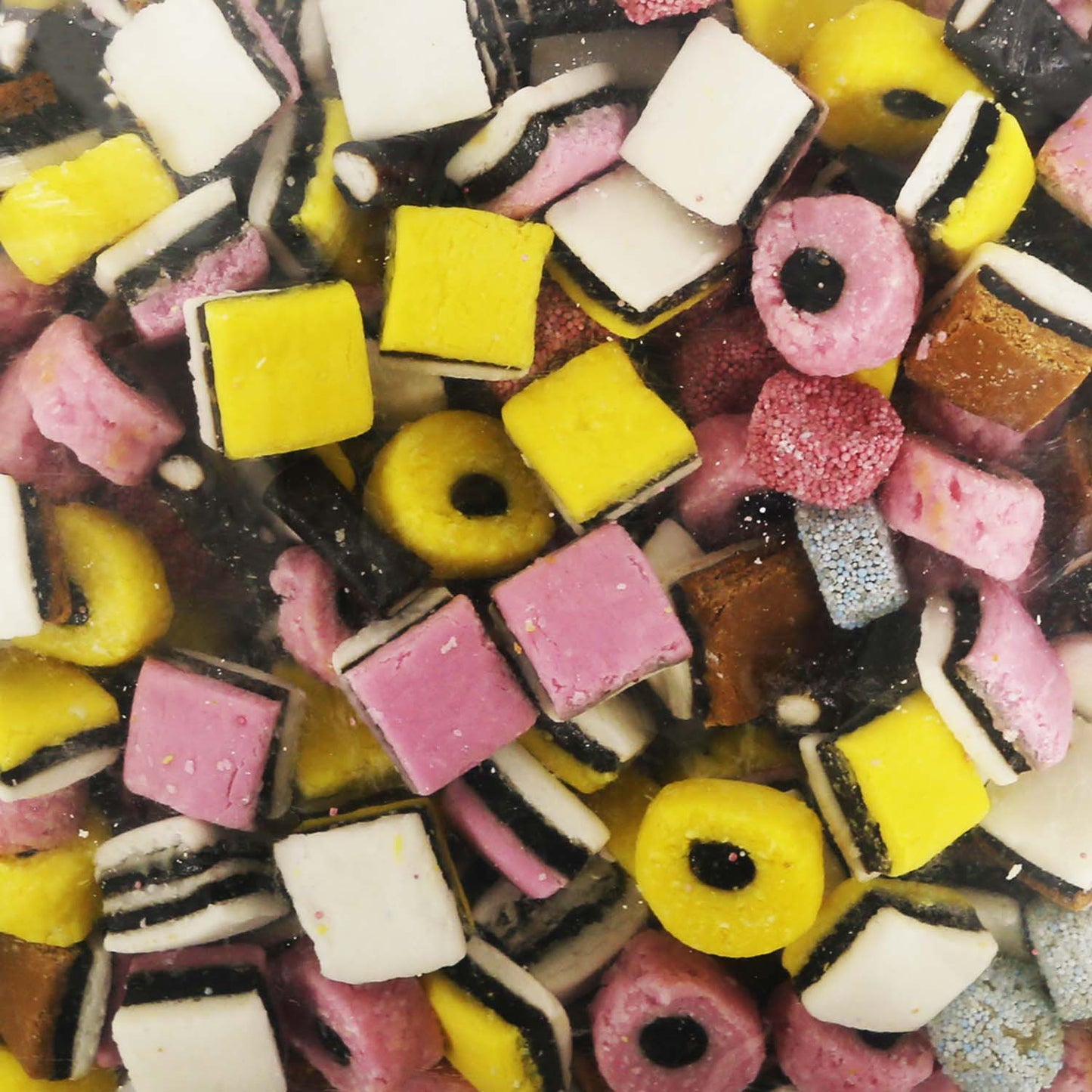 Licorice All Sorts
