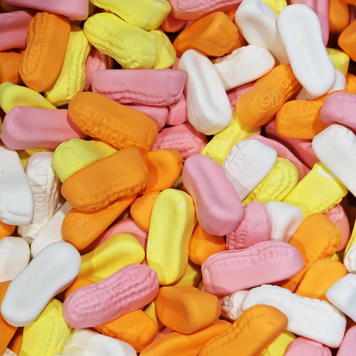 Circus Peanuts - Colored