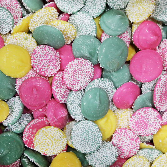 Nonpareils - Pastel Mint