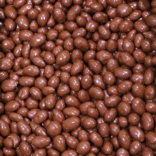 Chocolate Peanuts - Sugar Free