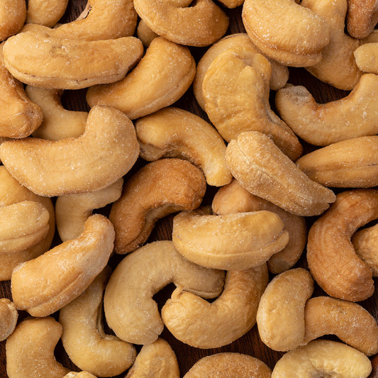 Cashews - Roasted & Salted