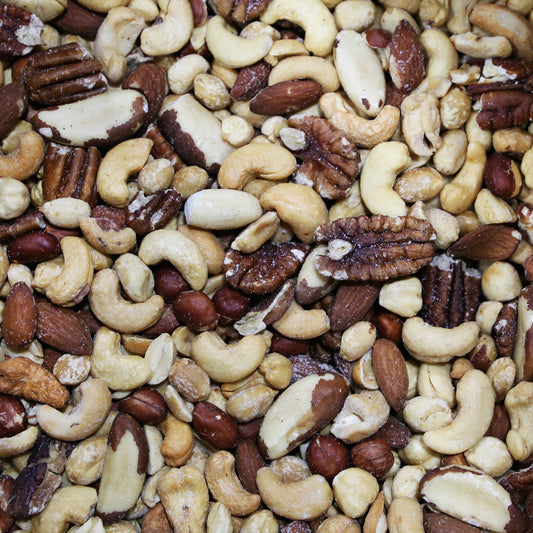 Party Nuts - Roasted & Salted