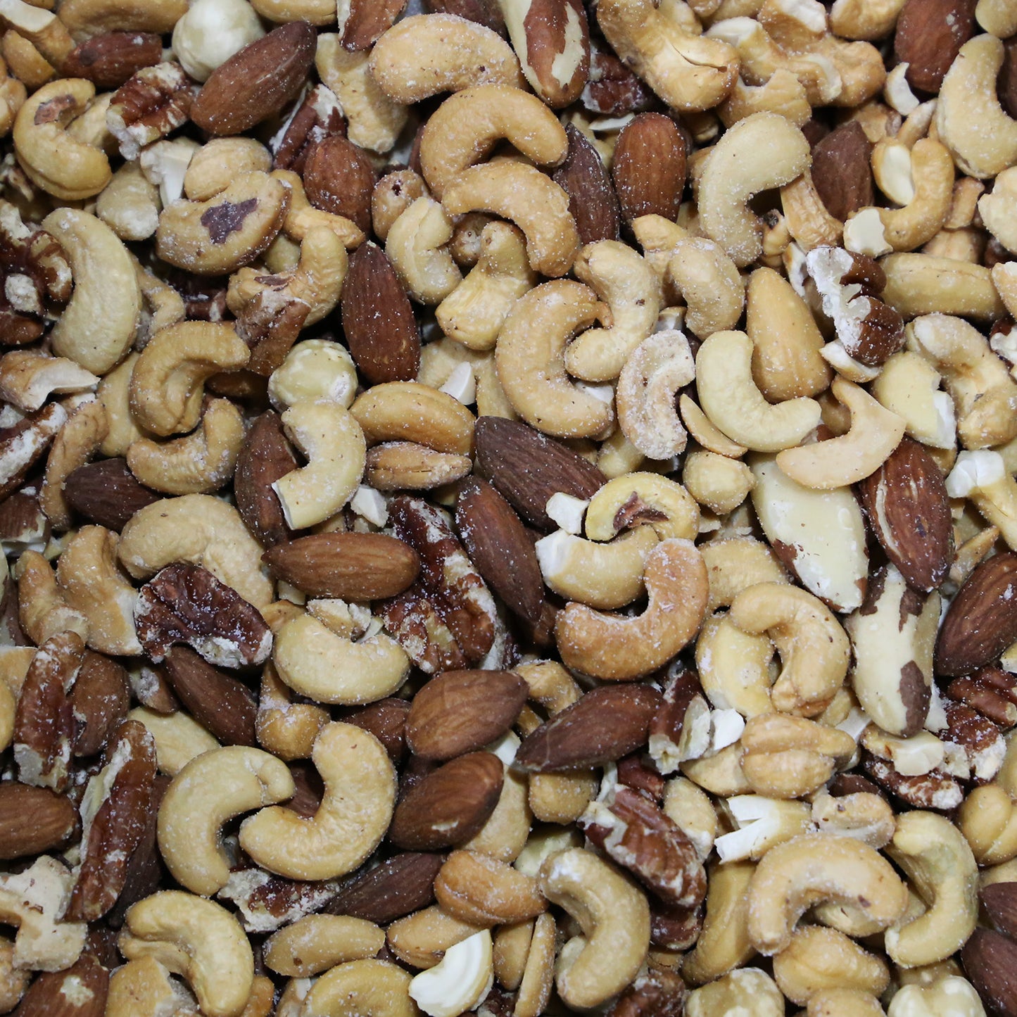 Deluxe Mixed Nuts - Roasted & Salted