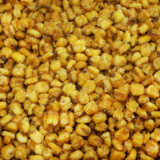 Toasted Corn