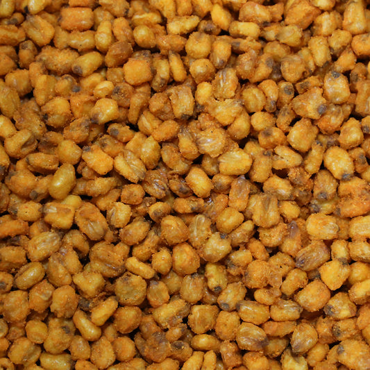 Toasted Corn - Cheesy Cheddar