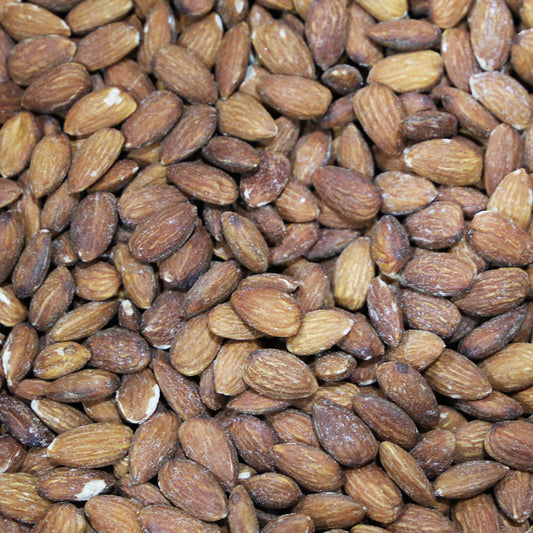 Almonds - Roasted and Salted