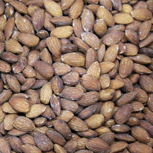 Almonds - Smokehouse