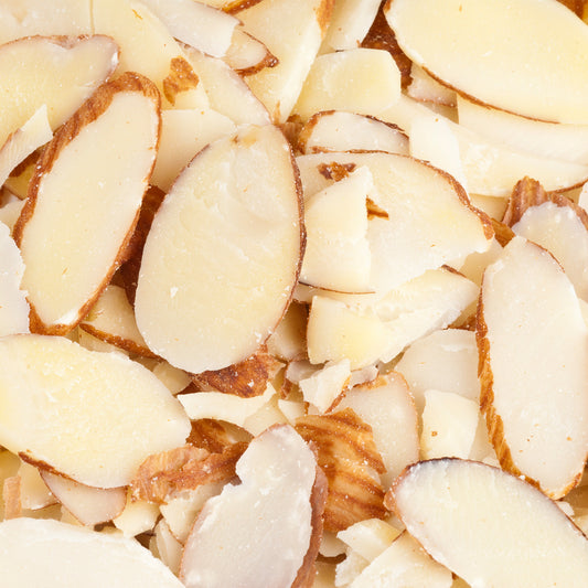 Almonds - Raw Sliced