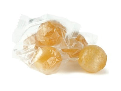 Ginger Balls Candy
