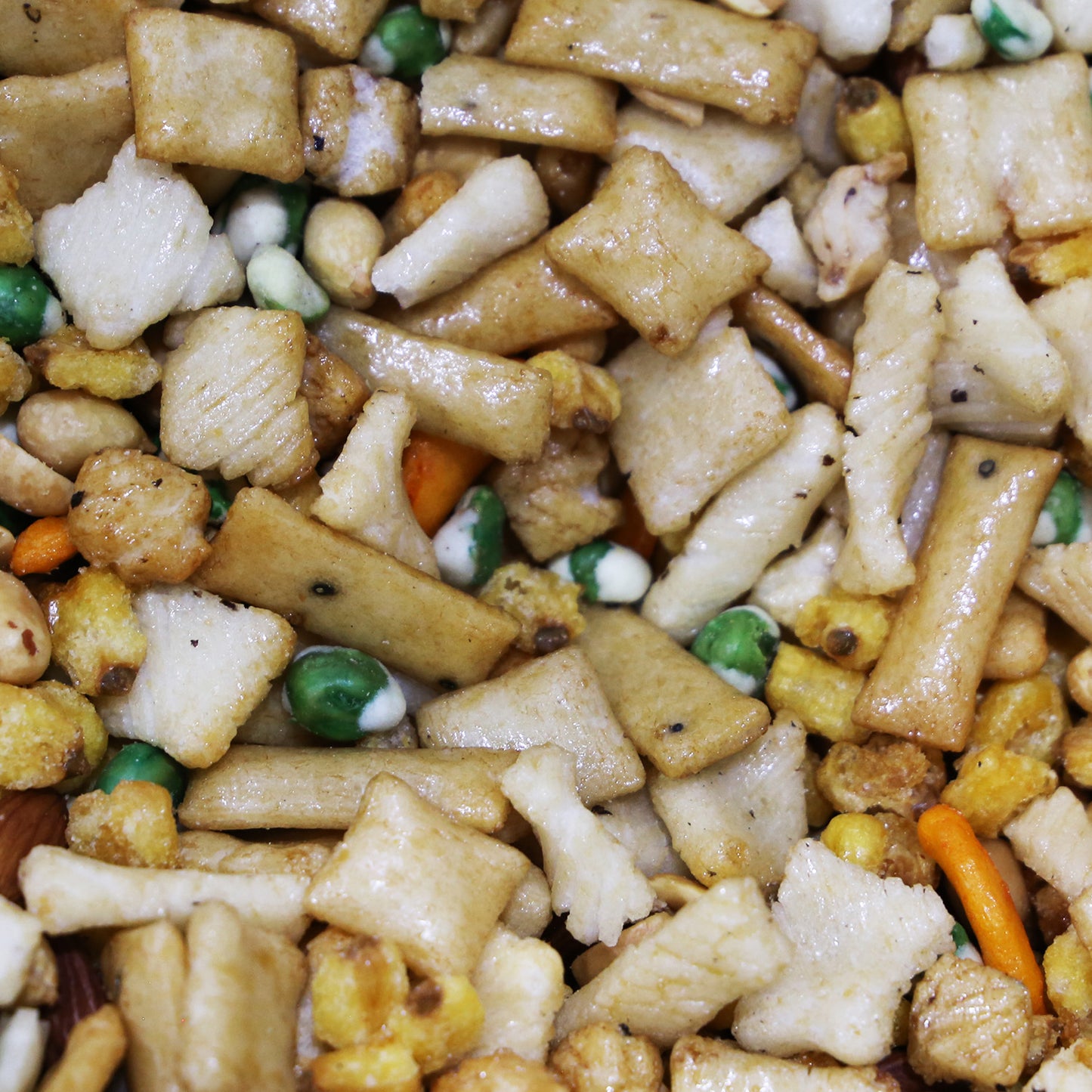 Snack Mix - Wasabi Oriental