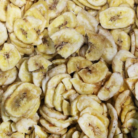 Banana Chips - Unsweetened