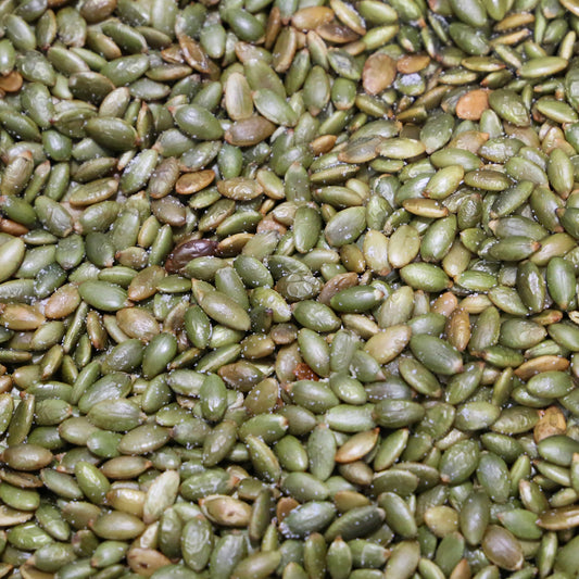 Pumpkin Seeds - Roasted and Salted