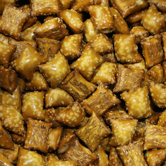 Pretzels - Peanut Butter Filled