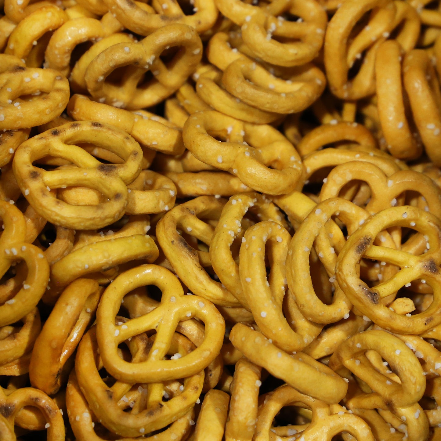 Pretzels - Little Cheezer