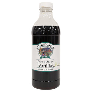 Walnut Creek Flavoring Dark Imitation Vanilla
