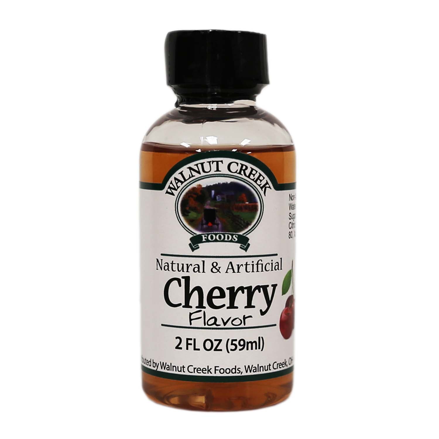 【Barker & Ellis】素晴らしいチェイシングのフルーツトレー Walnut Creek Flavoring - Cherry – Walnut Creek Cheese & Market