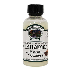 Walnut Creek Flavoring - Cinnamon