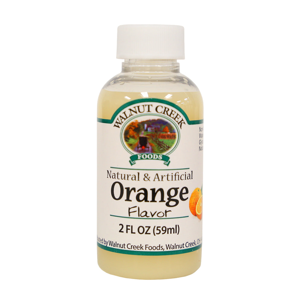 Walnut Creek Flavoring - Orange