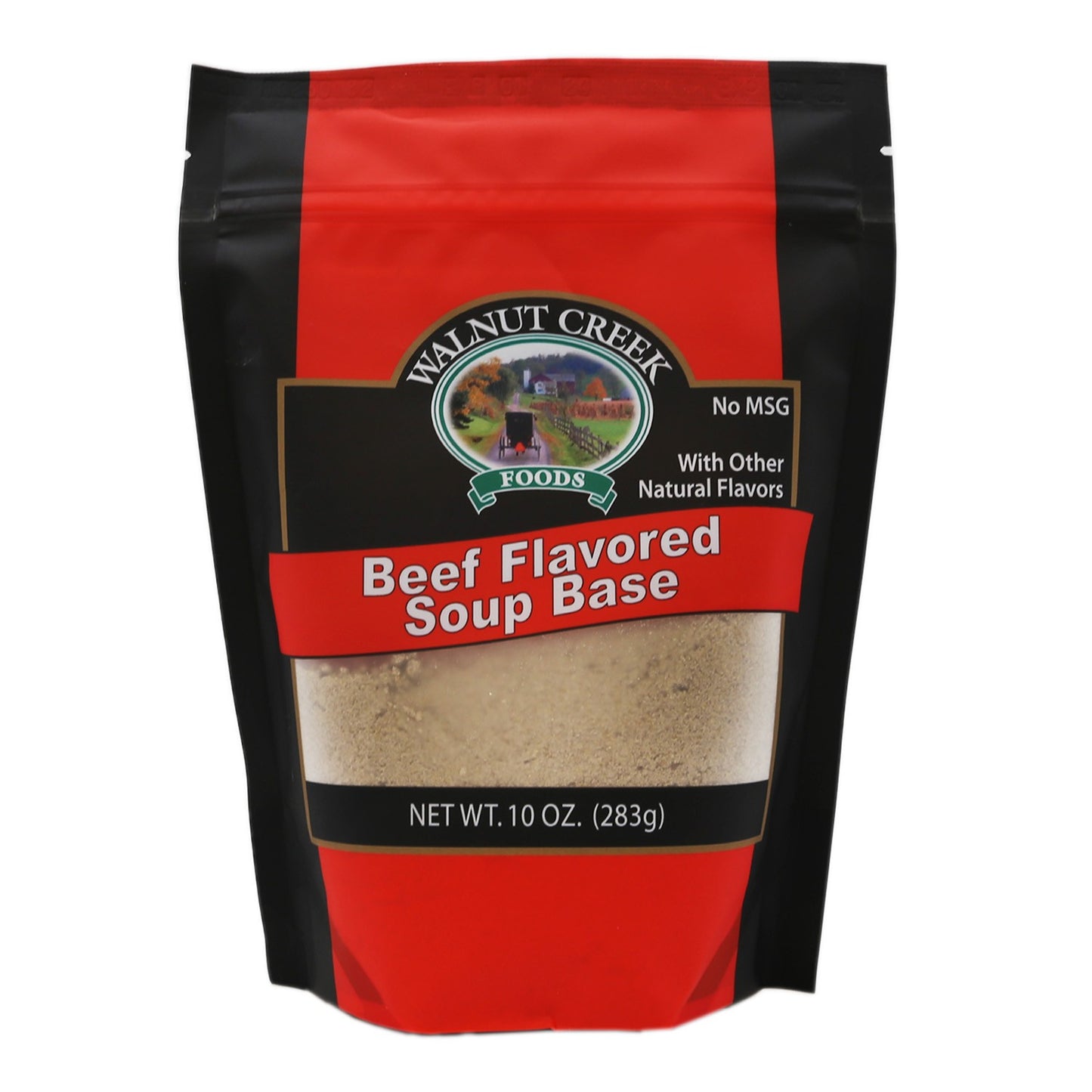 Soup Base - Beef Flavored