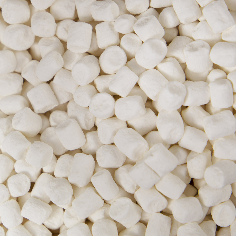 Marshmallow - Dehydrated Vanilla Marshmallow Bits