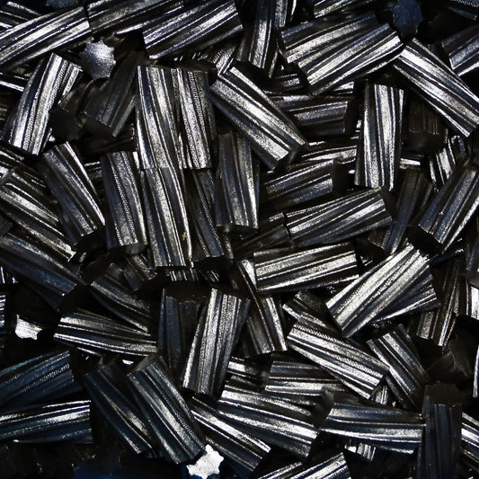 Licorice Bites - Black