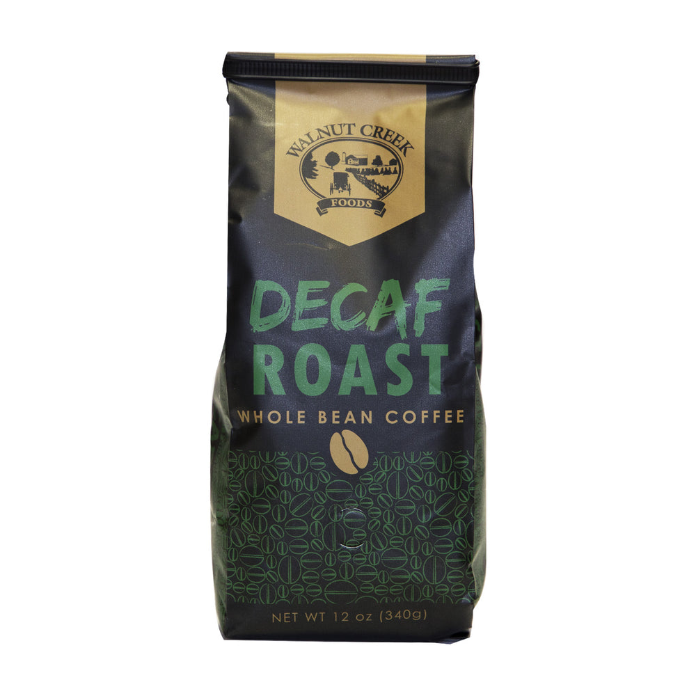 Coffee - Walnut Creek Decaf Roast Whole Bean