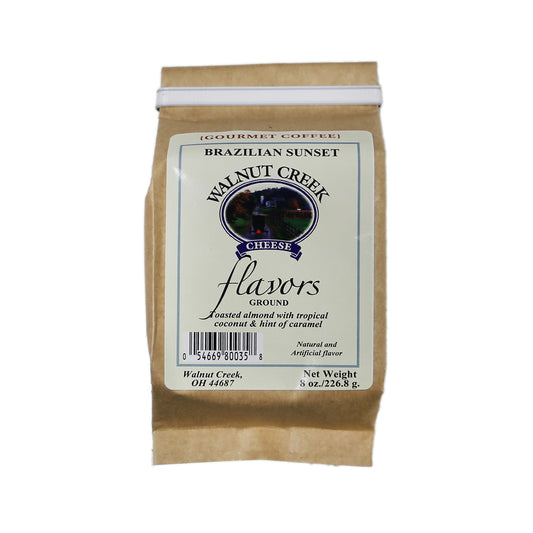 WC Flavored Coffee - Brazilian Sunset