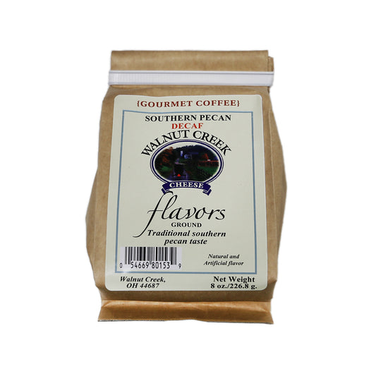 WC Flavored Coffee - Southern Pecan Decaf