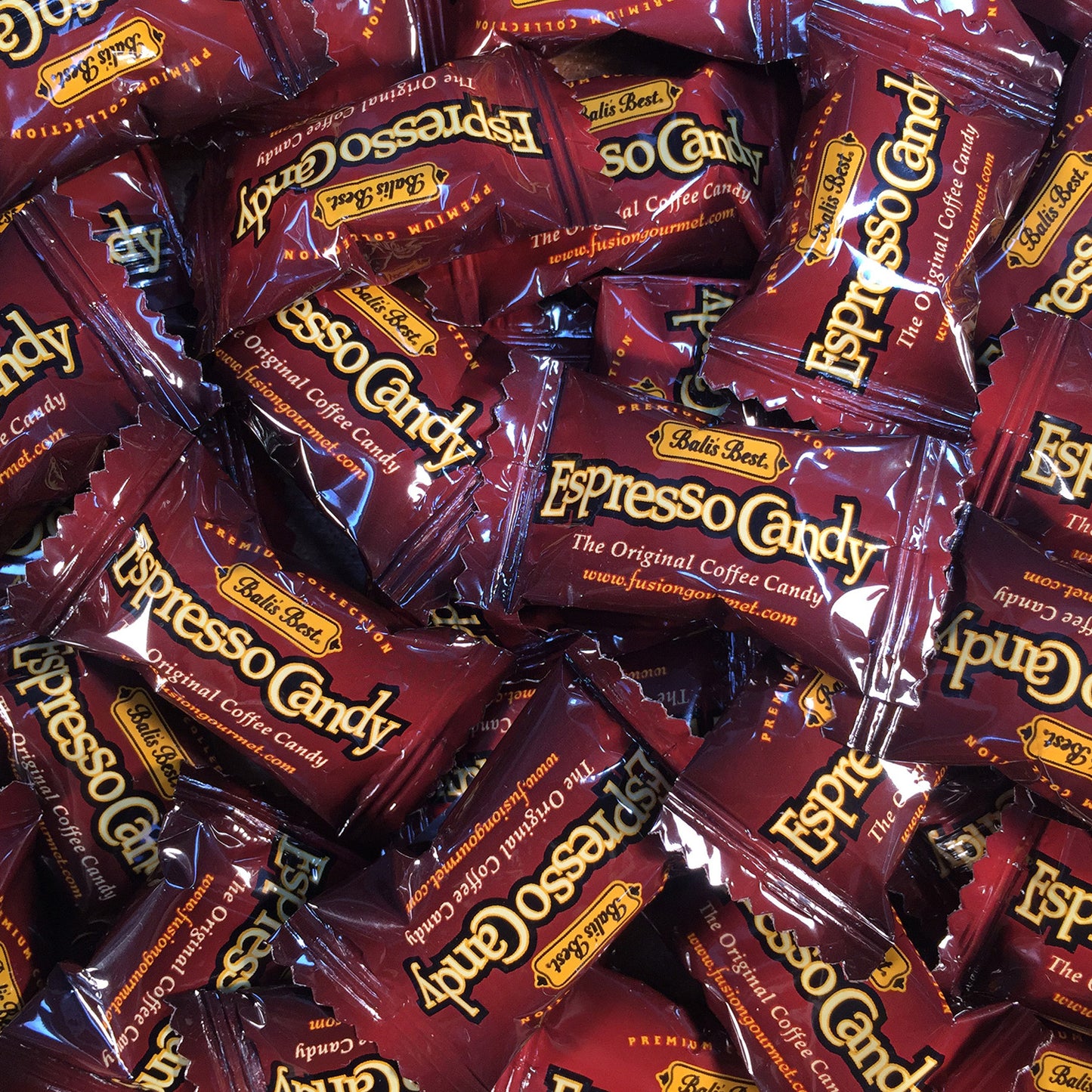 Bali's Best - Espresso Candy