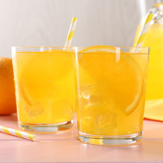 Sunset Citrus Punch