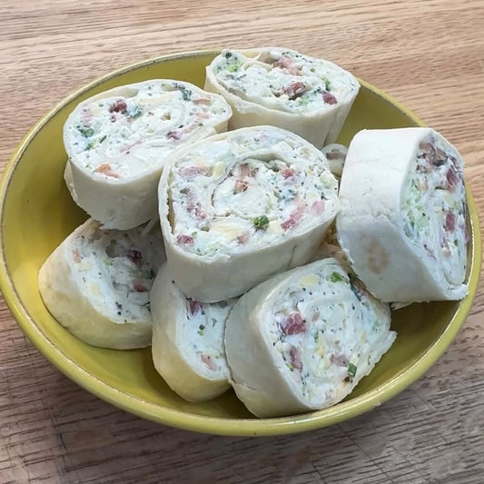 Tortilla Roll-Ups