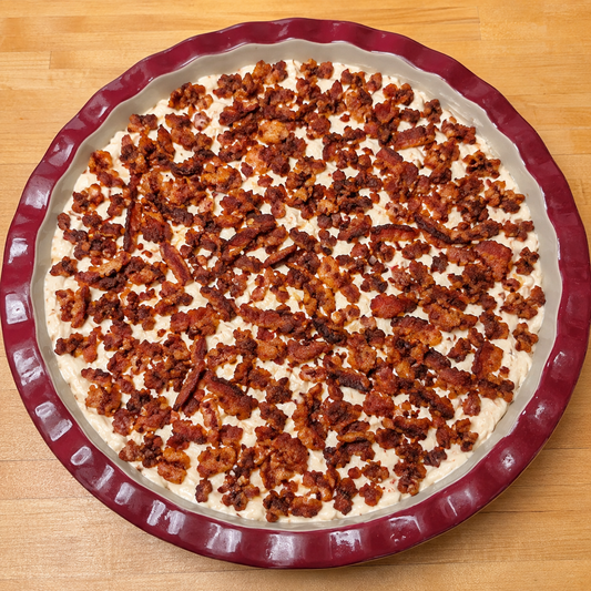 Bacon Pepper Ranch Dip
