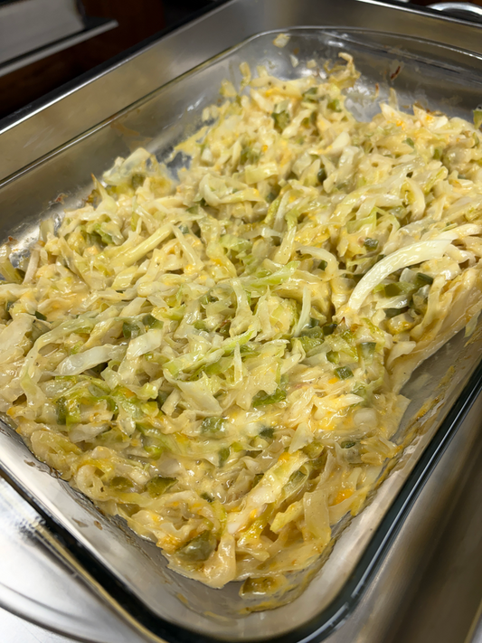 Cabbage Casserole