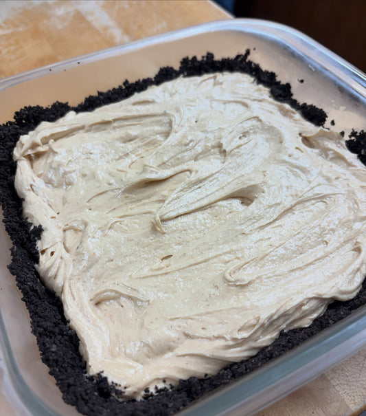 Chocolate Peanut Butter Pie