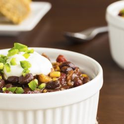 Amish Country Chili Cornbread Salad