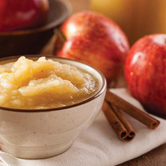 Crockpot Applesauce