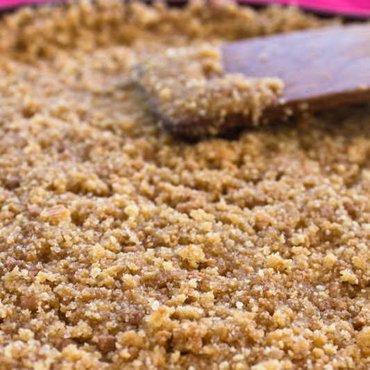 Butterscotch Cheesecake Bars