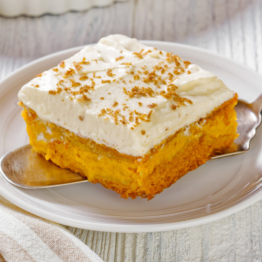 Pumpkin Sheet Cake