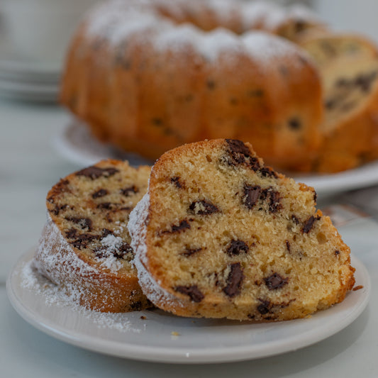 Vanilla Bundt Cake