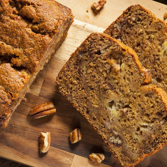 Banana Nut Bread