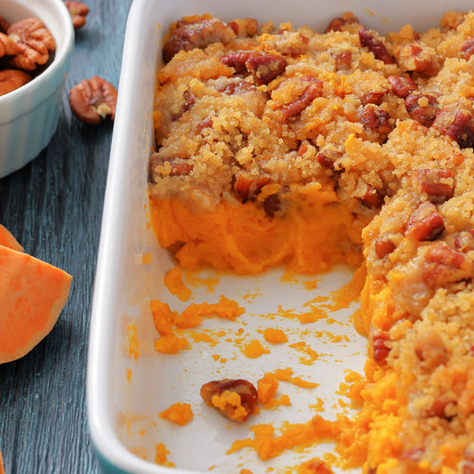 Lee Ann's Sweet Potato Casserole
